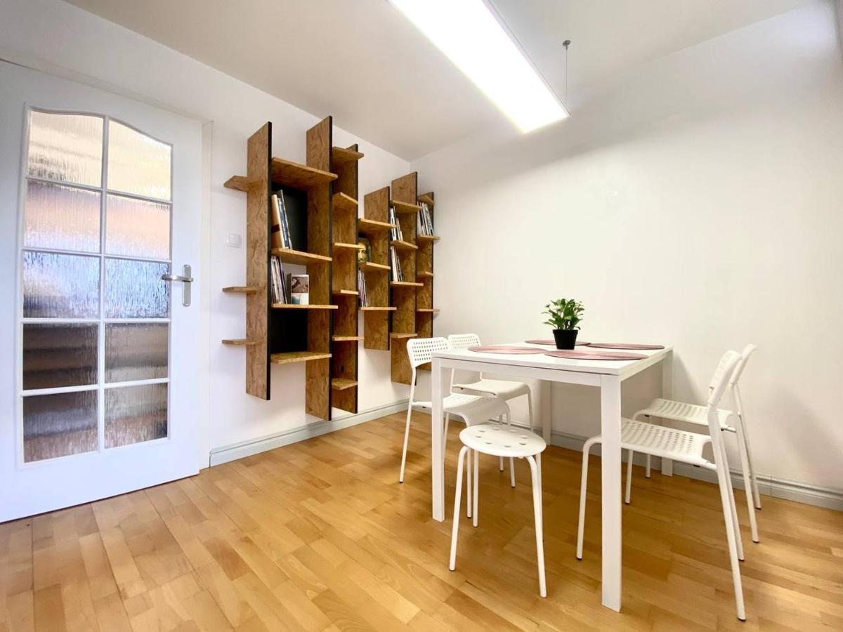 K22 Apartments Pole Mokotowskie Warsawa Bagian luar foto