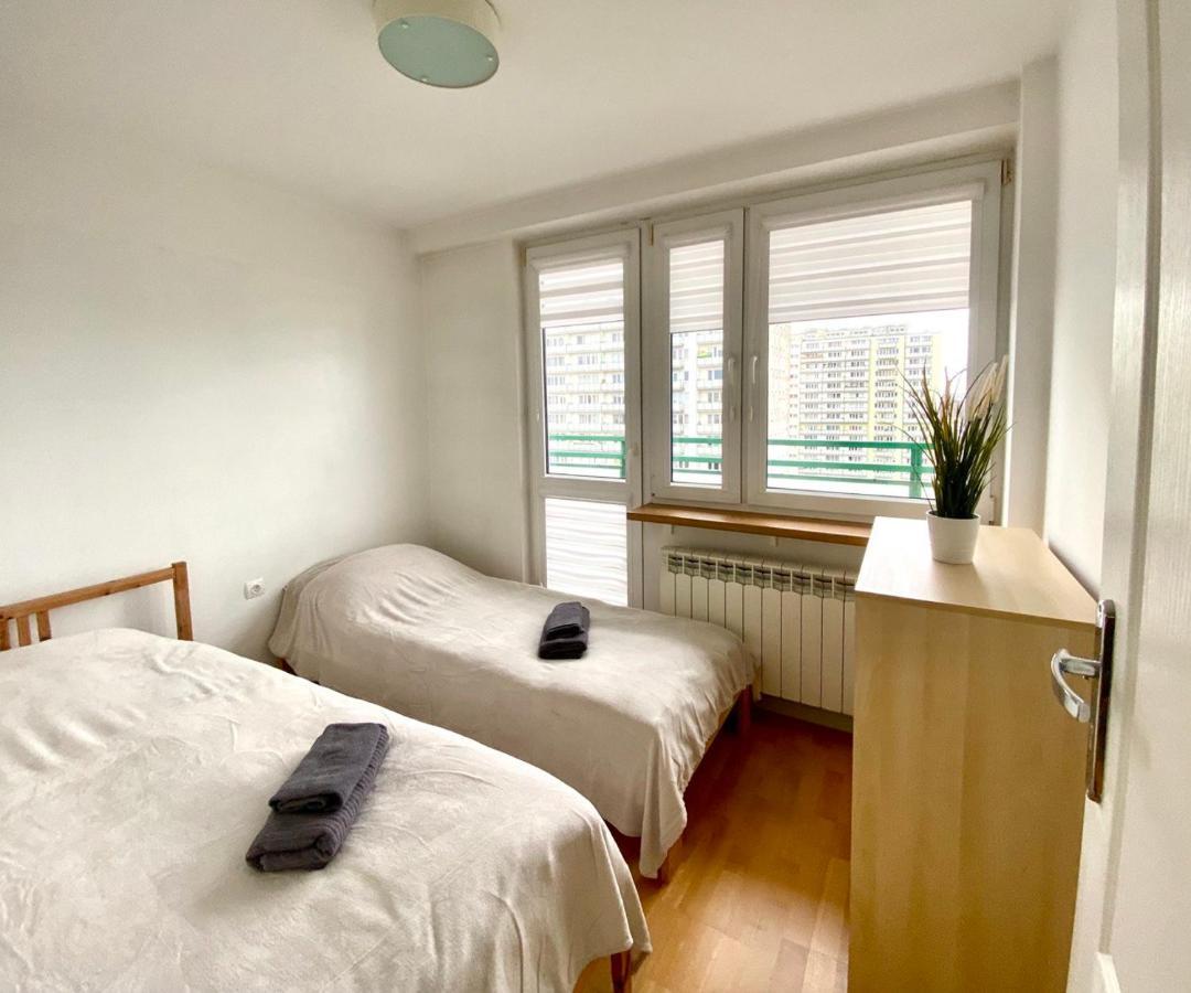 K22 Apartments Pole Mokotowskie Warsawa Bagian luar foto