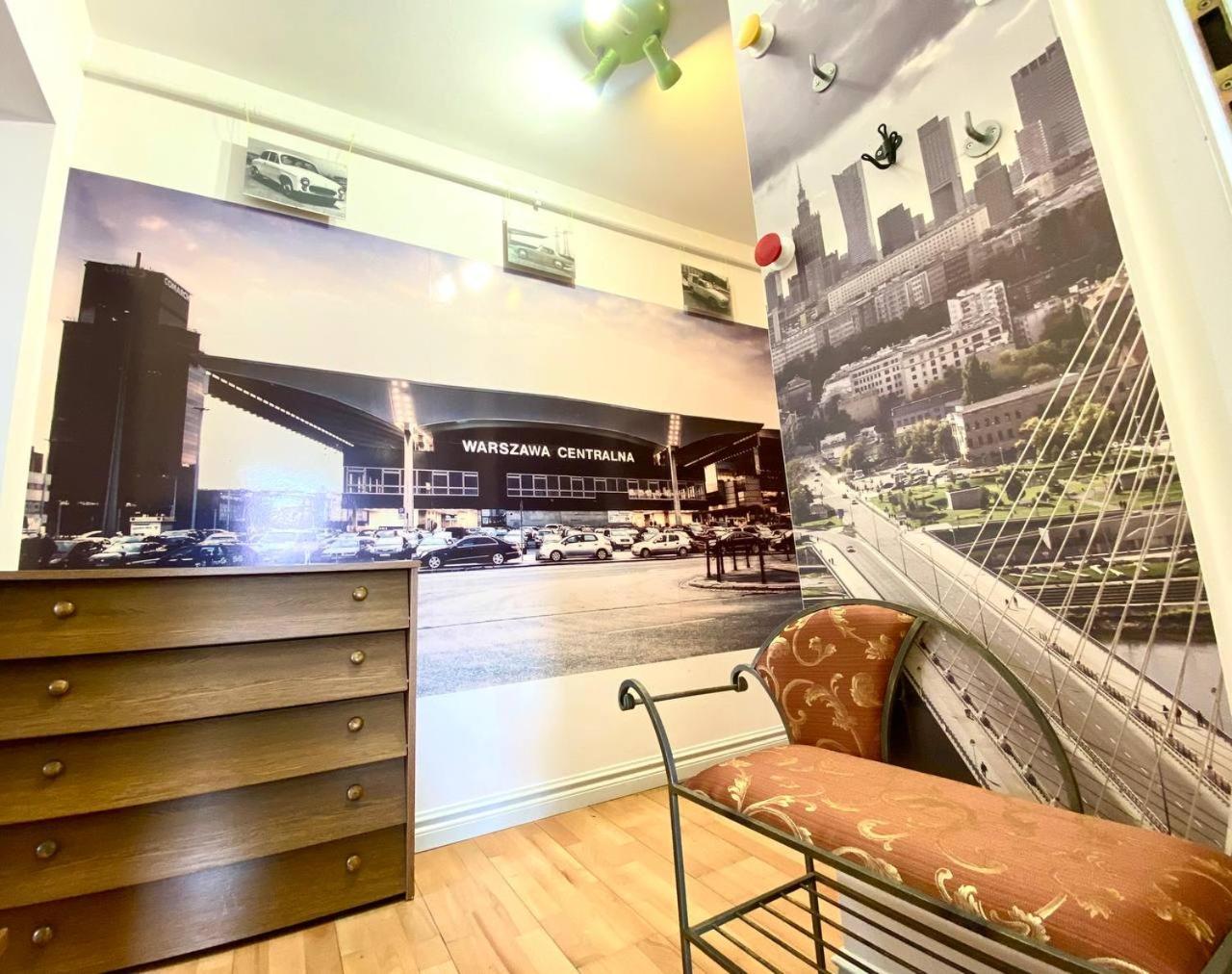K22 Apartments Pole Mokotowskie Warsawa Bagian luar foto