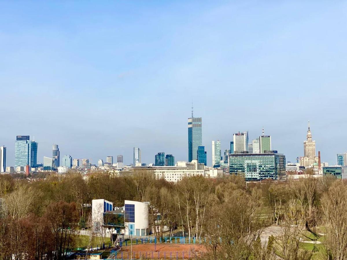 K22 Apartments Pole Mokotowskie Warsawa Bagian luar foto