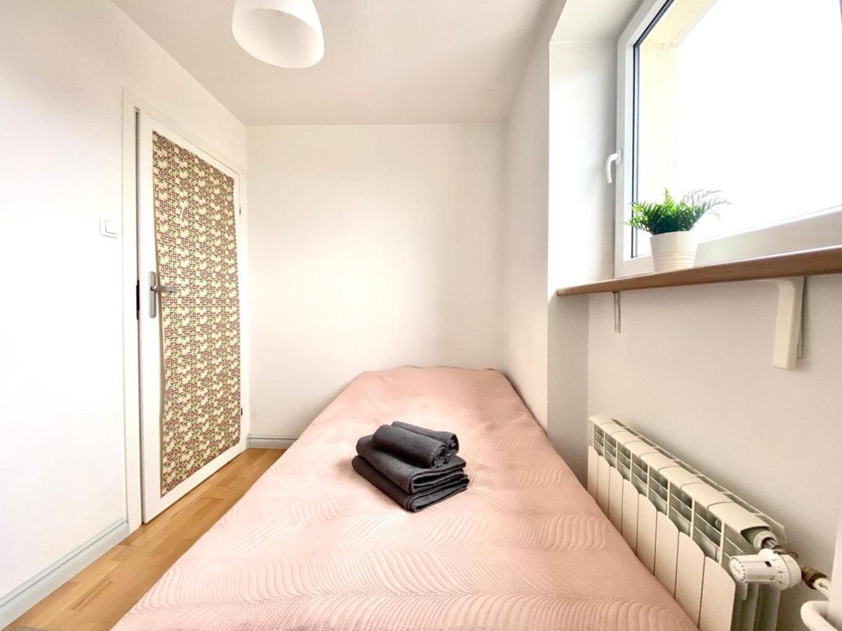 K22 Apartments Pole Mokotowskie Warsawa Bagian luar foto