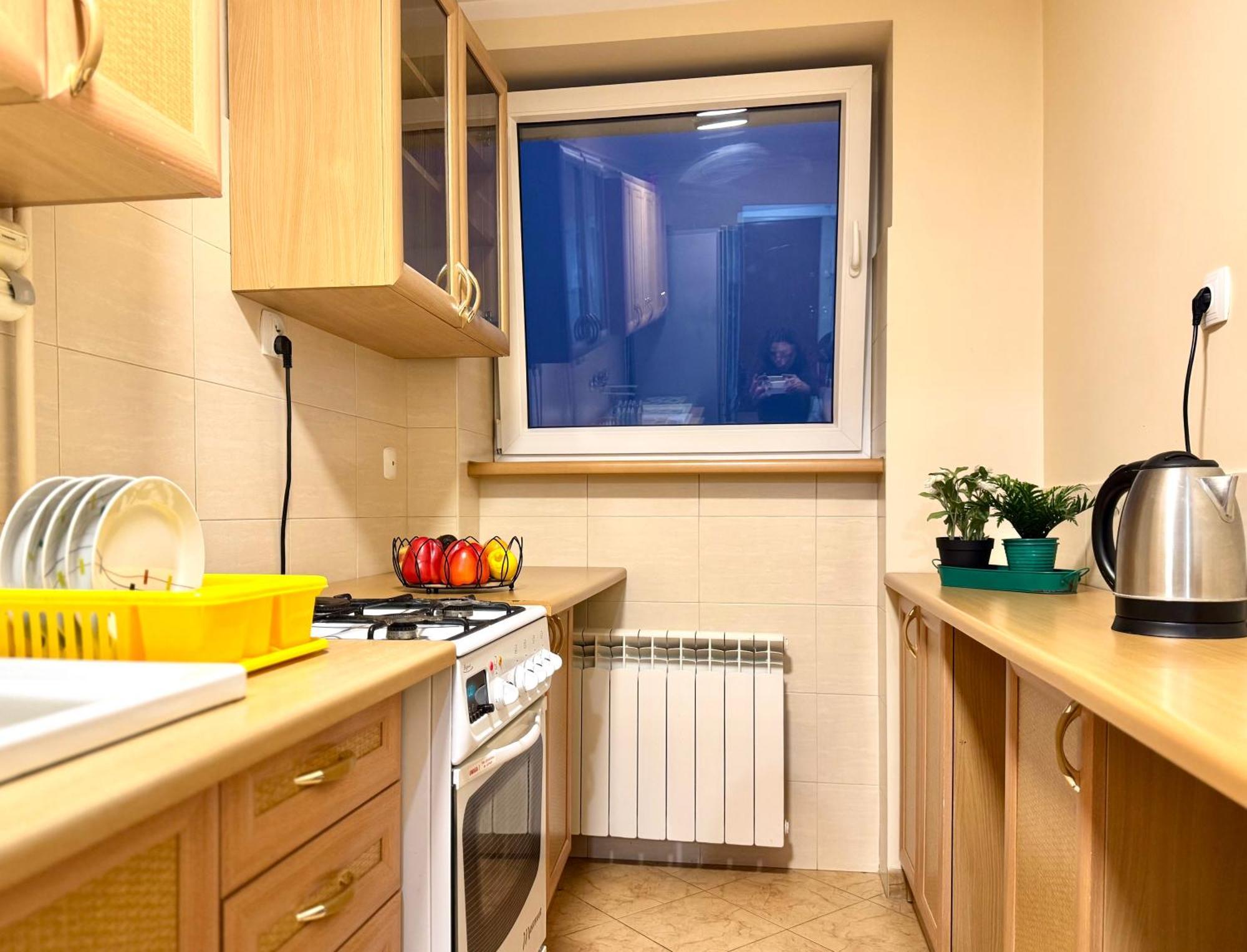 K22 Apartments Pole Mokotowskie Warsawa Bagian luar foto