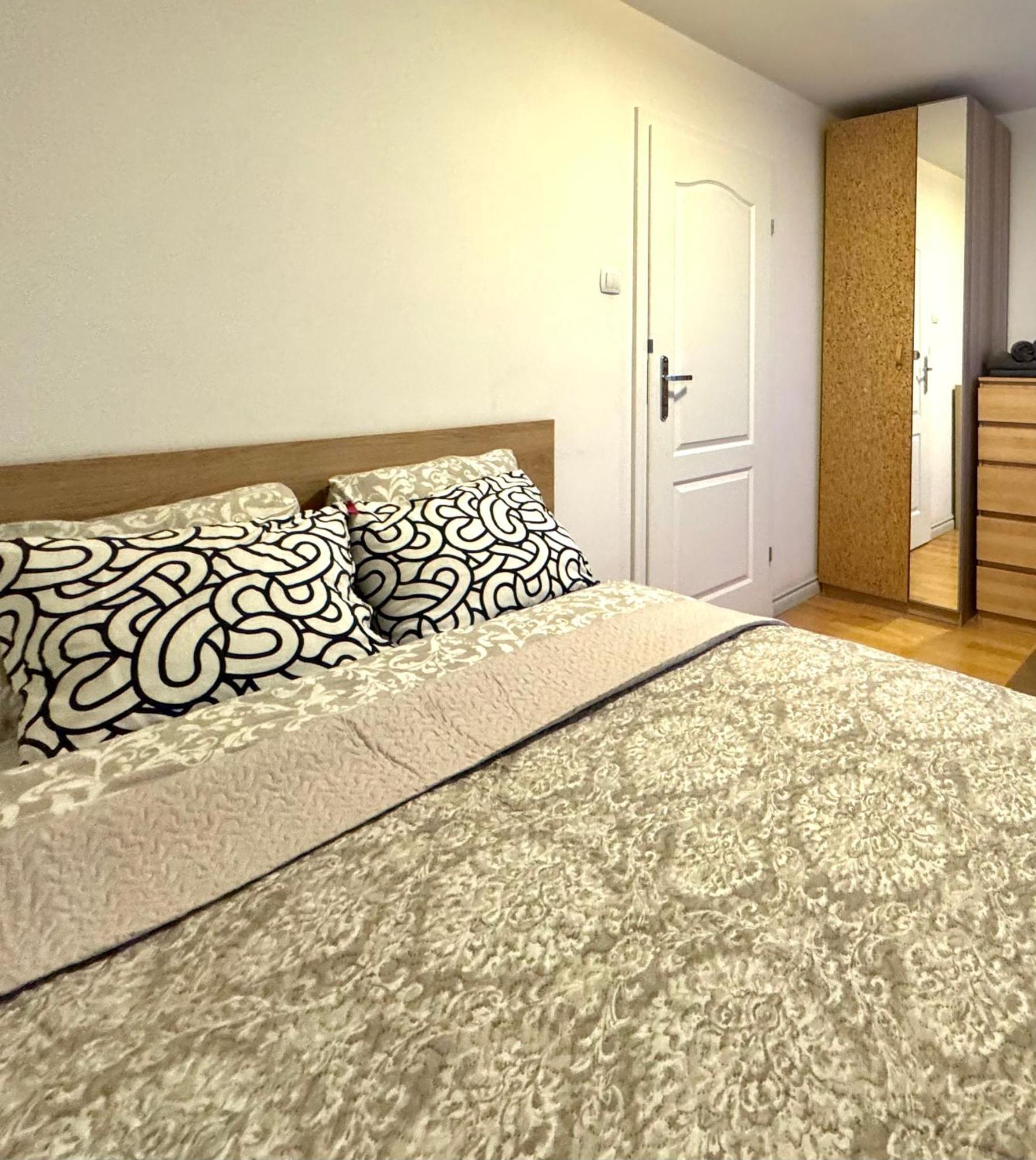K22 Apartments Pole Mokotowskie Warsawa Bagian luar foto